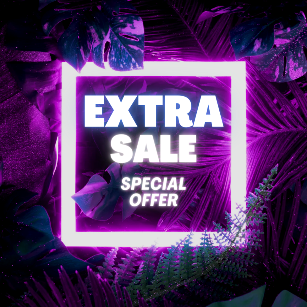 May Discount 2024 Extra sale