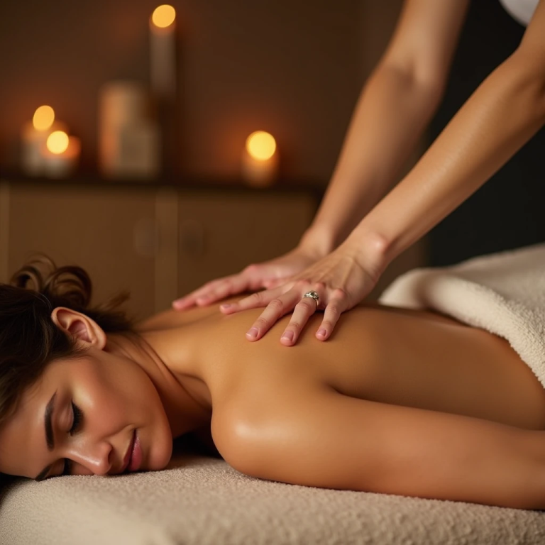 Discovering the Art of Relaxation in Malaga, Benalmadena & Torremolinos Erotic Massage